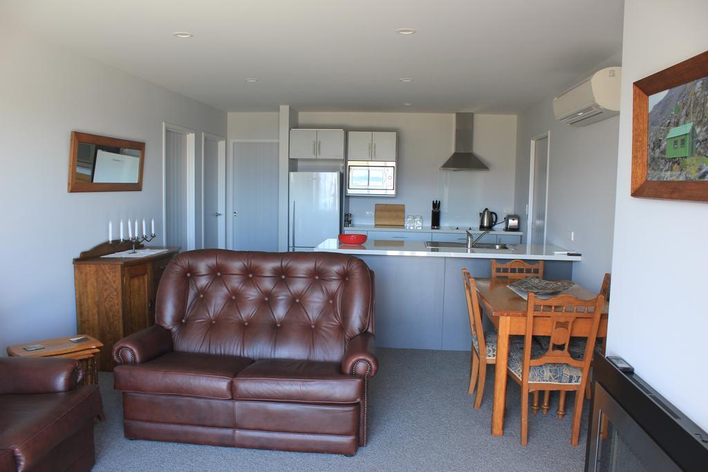 The Mackenzie Apartments Lago Tékapo Habitación foto